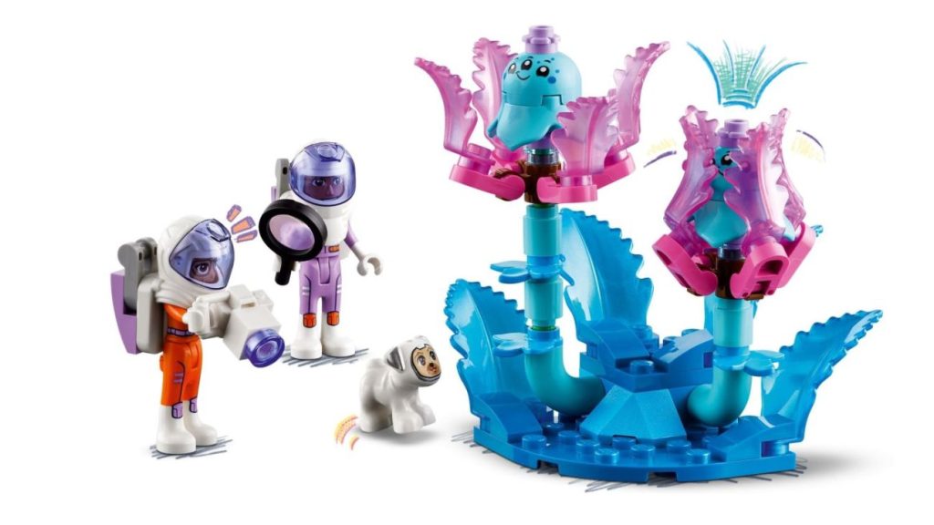 LEGO Space LEGO Friends
