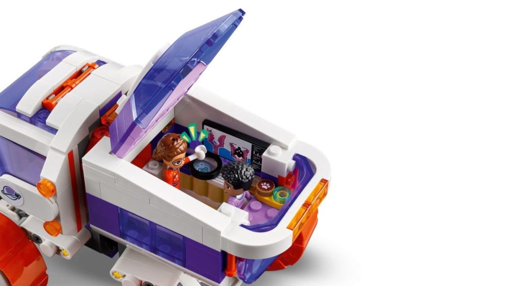 LEGO Space LEGO Friends
