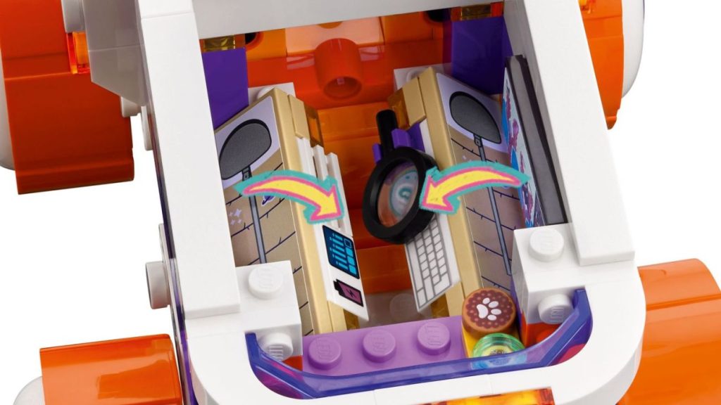 LEGO Space LEGO Friends