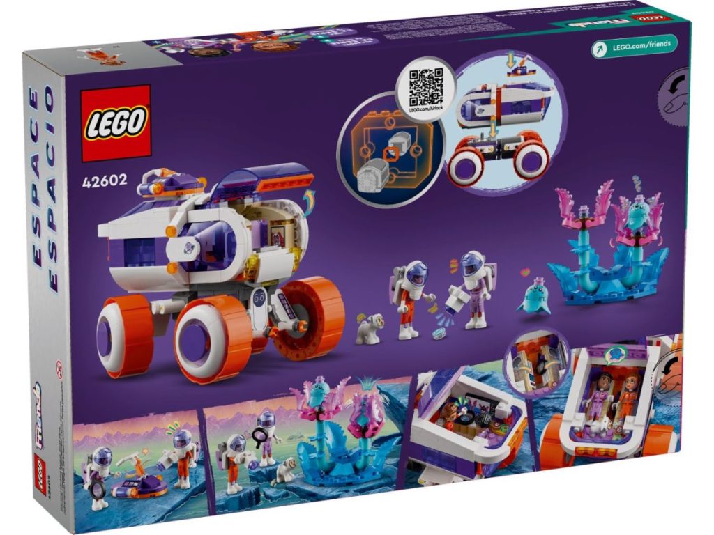 LEGO Space LEGO Friends
