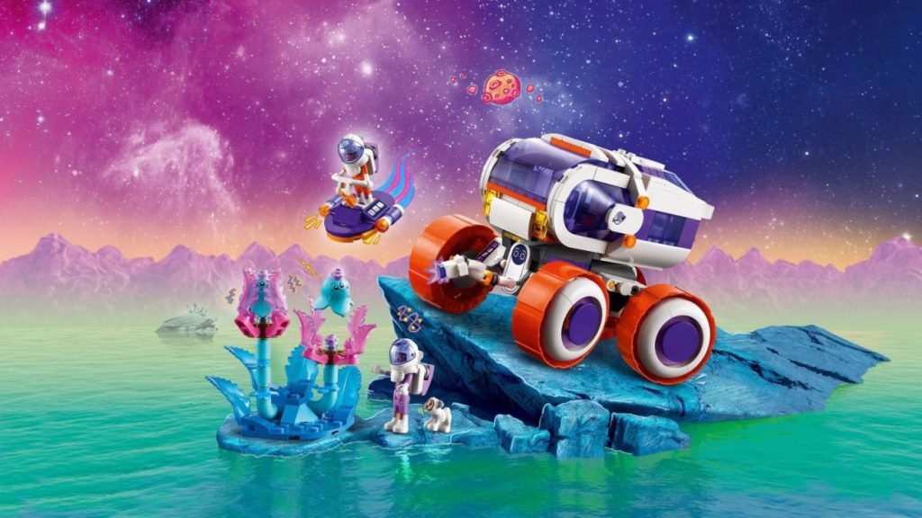 LEGO Space LEGO Friends