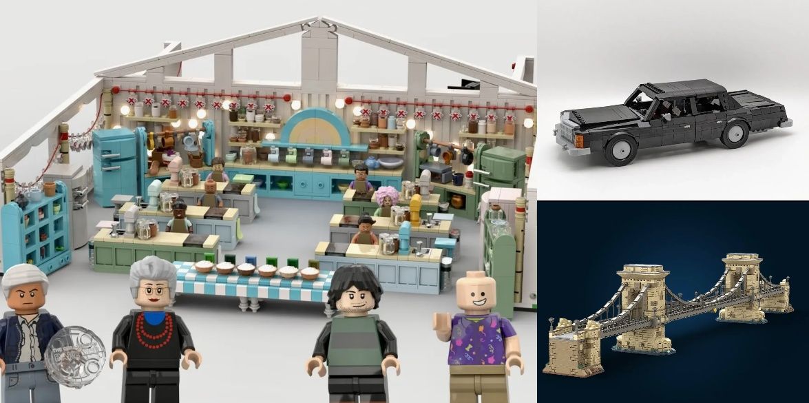 LEGO Ideas 1. Reviewphase 2024 März 04 Titelbild