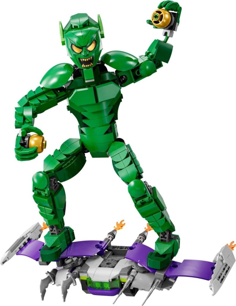 LEGO Marvel Spider-Man Baufigur