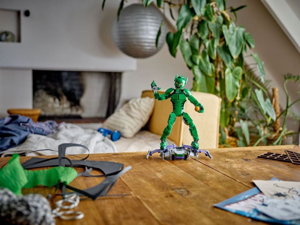 LEGO Marvel Spider-Man Baufigur