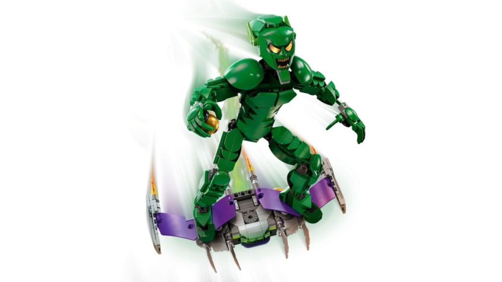 LEGO Marvel Spider-Man Baufigur