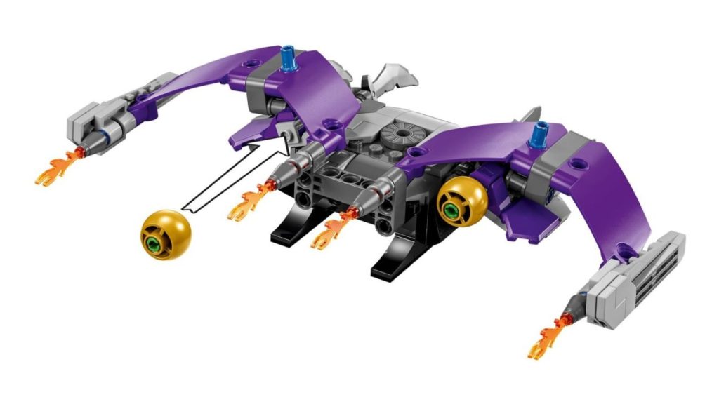 LEGO Marvel Spider-Man Baufigur