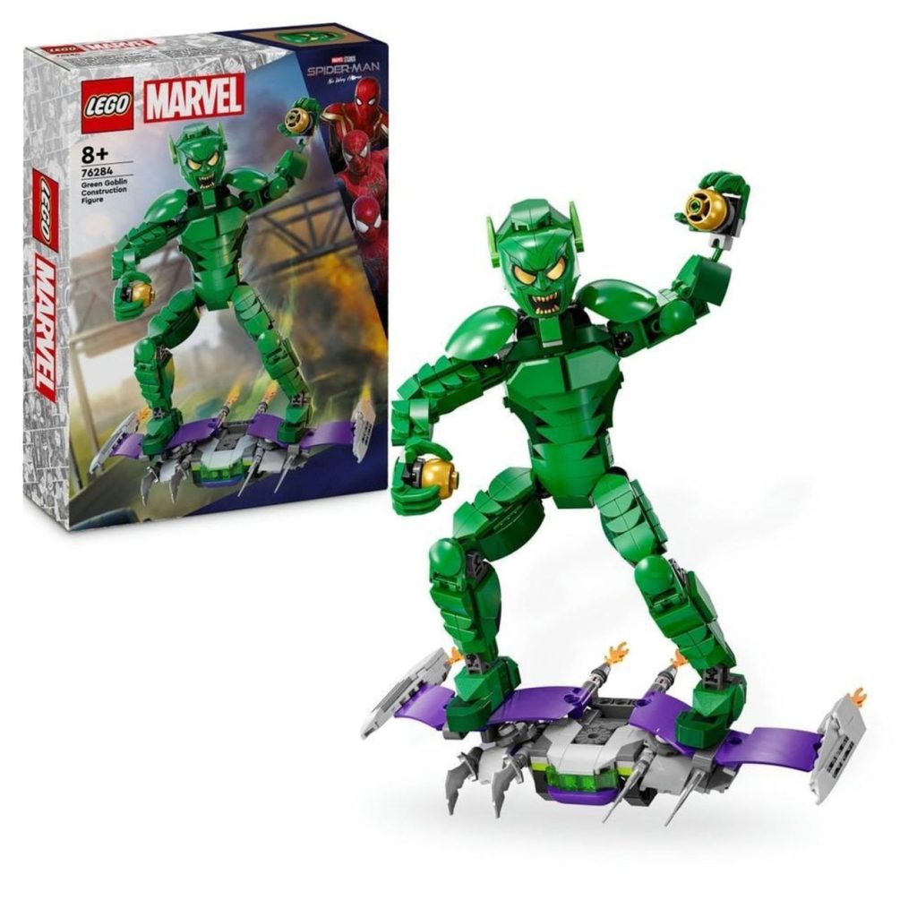 LEGO Marvel Spider-Man Baufigur