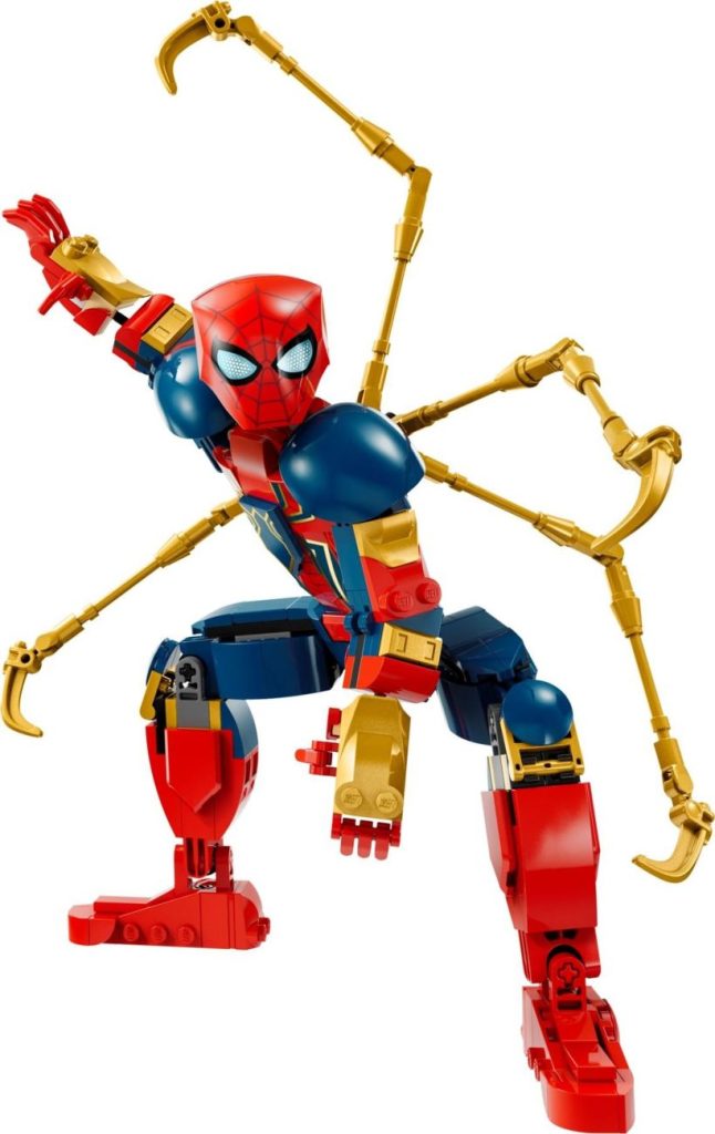 LEGO Marvel Spider-Man Baufigur
