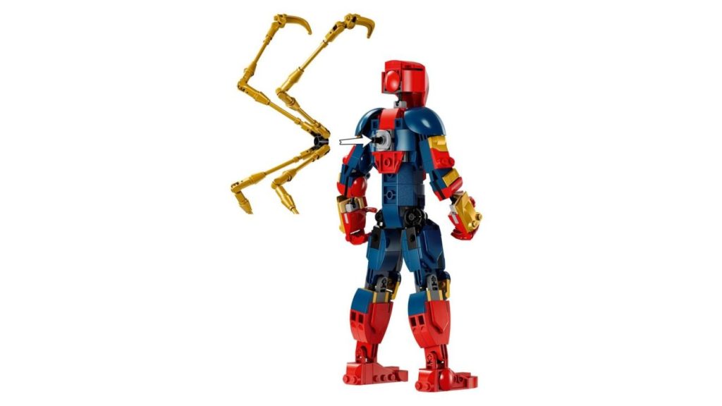 LEGO Marvel Spider-Man Baufigur