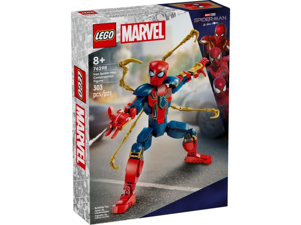 LEGO Marvel Spider-Man Baufigur