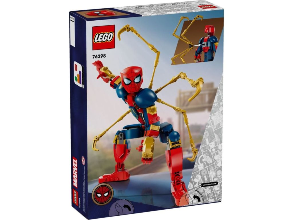 LEGO Marvel Spider-Man Baufigur