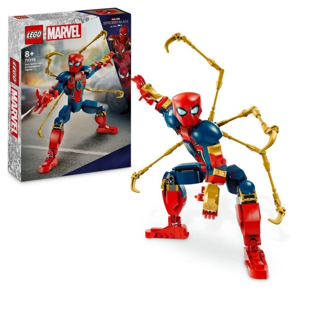 LEGO Marvel Spider-Man Baufigur