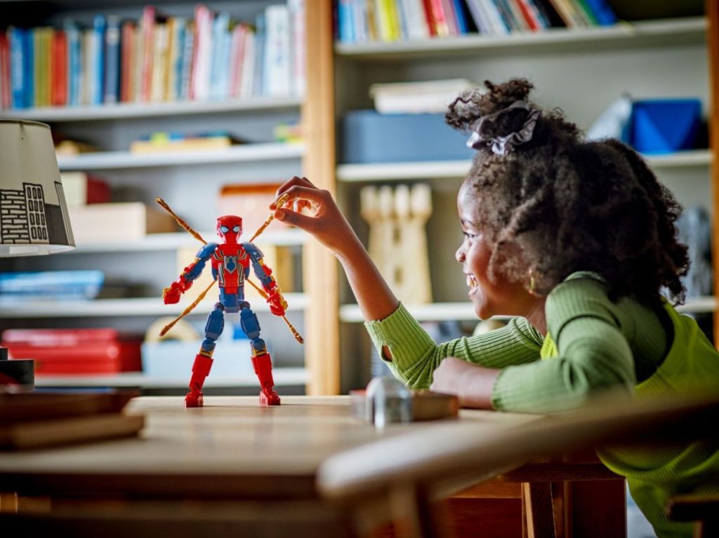 LEGO Marvel Spider-Man Baufigur