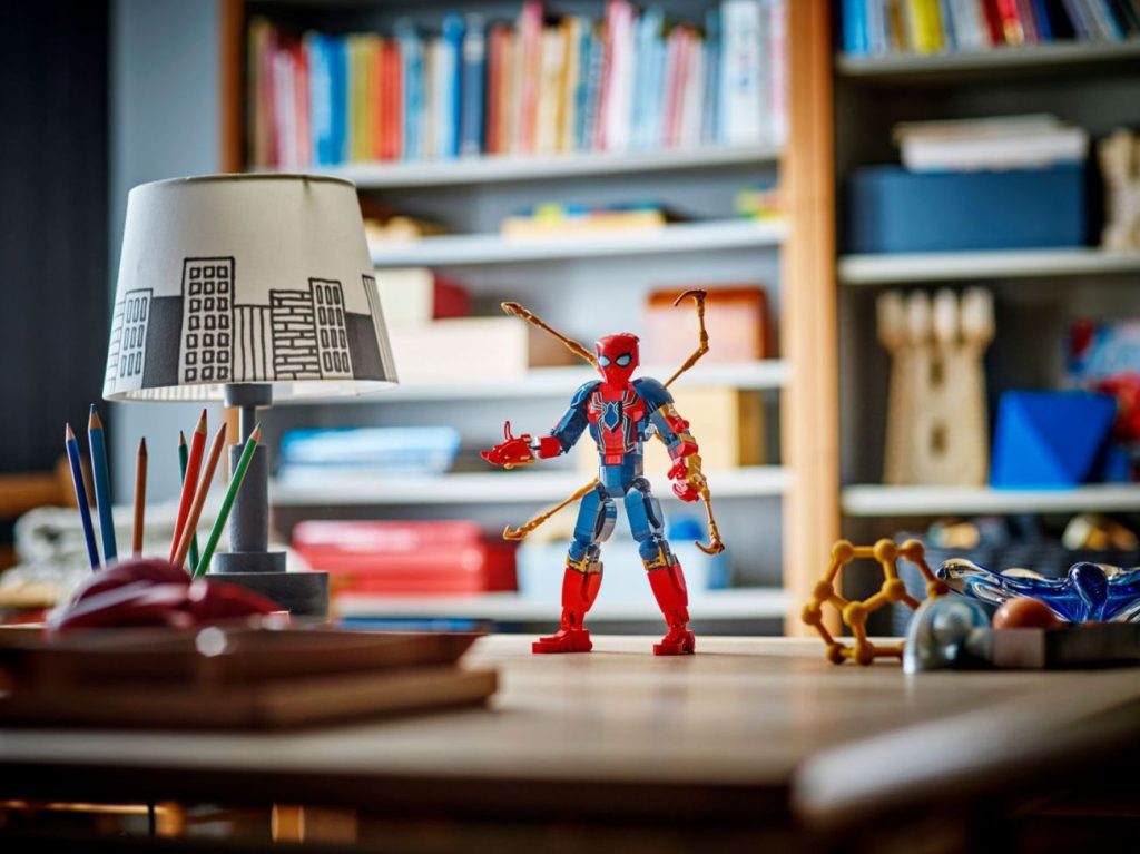 LEGO Marvel Spider-Man Baufigur