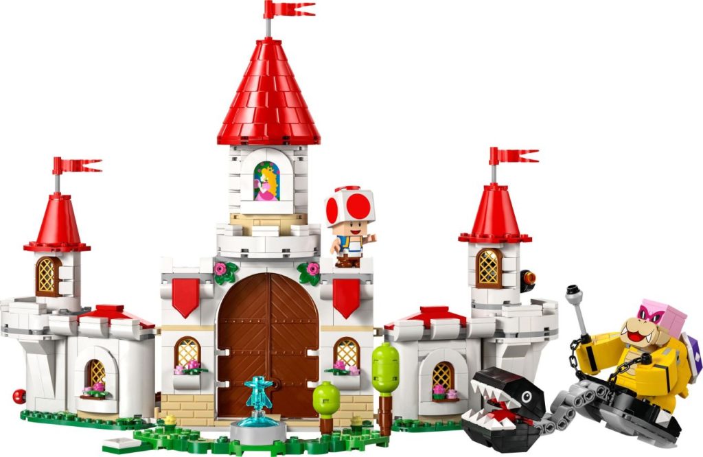 LEGO Super Mario: 3 neue Sets zum Mario Day angekündigt & Mario Kart Sets kommen 2025!