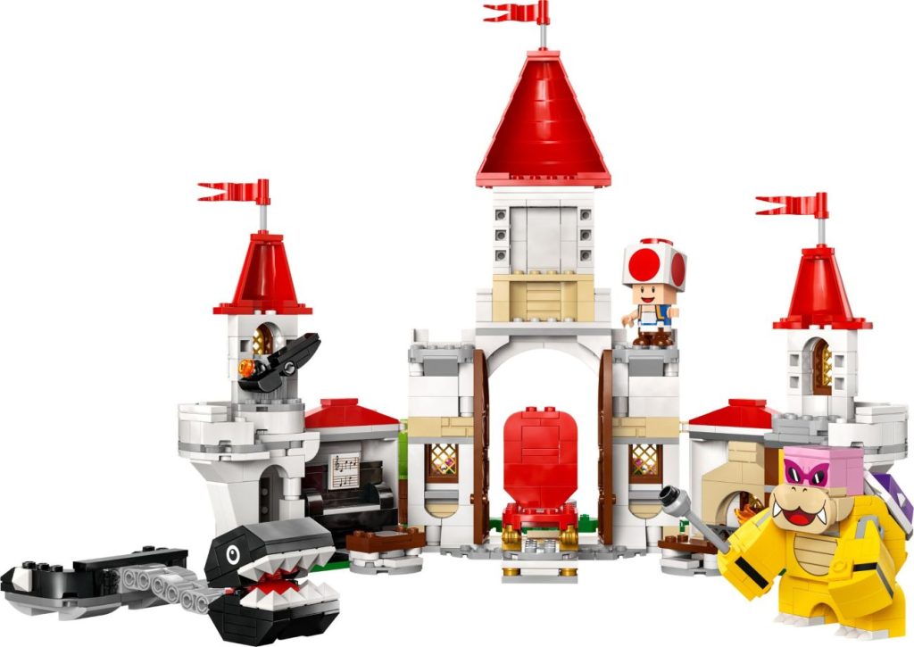 LEGO Super Mario: 3 neue Sets zum Mario Day angekündigt & Mario Kart Sets kommen 2025!