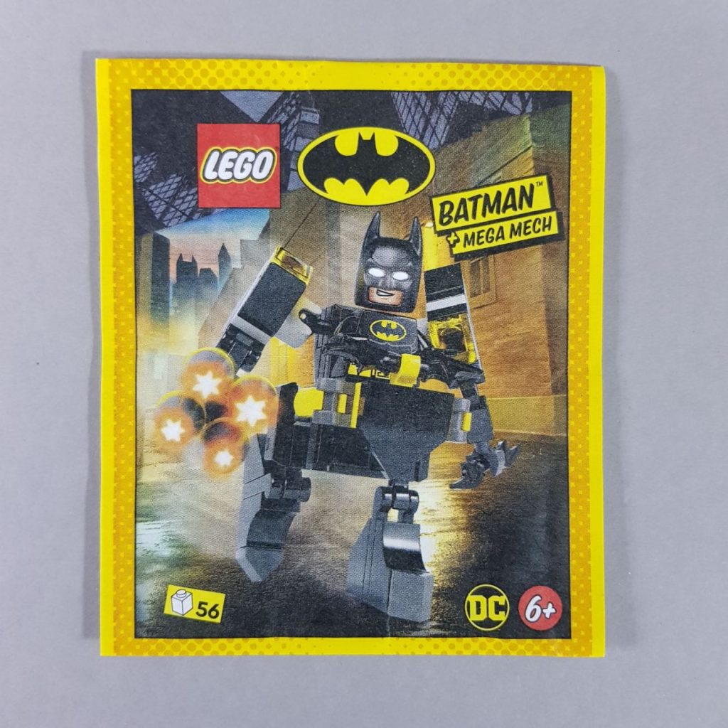 LEGO Batman Magazin 31