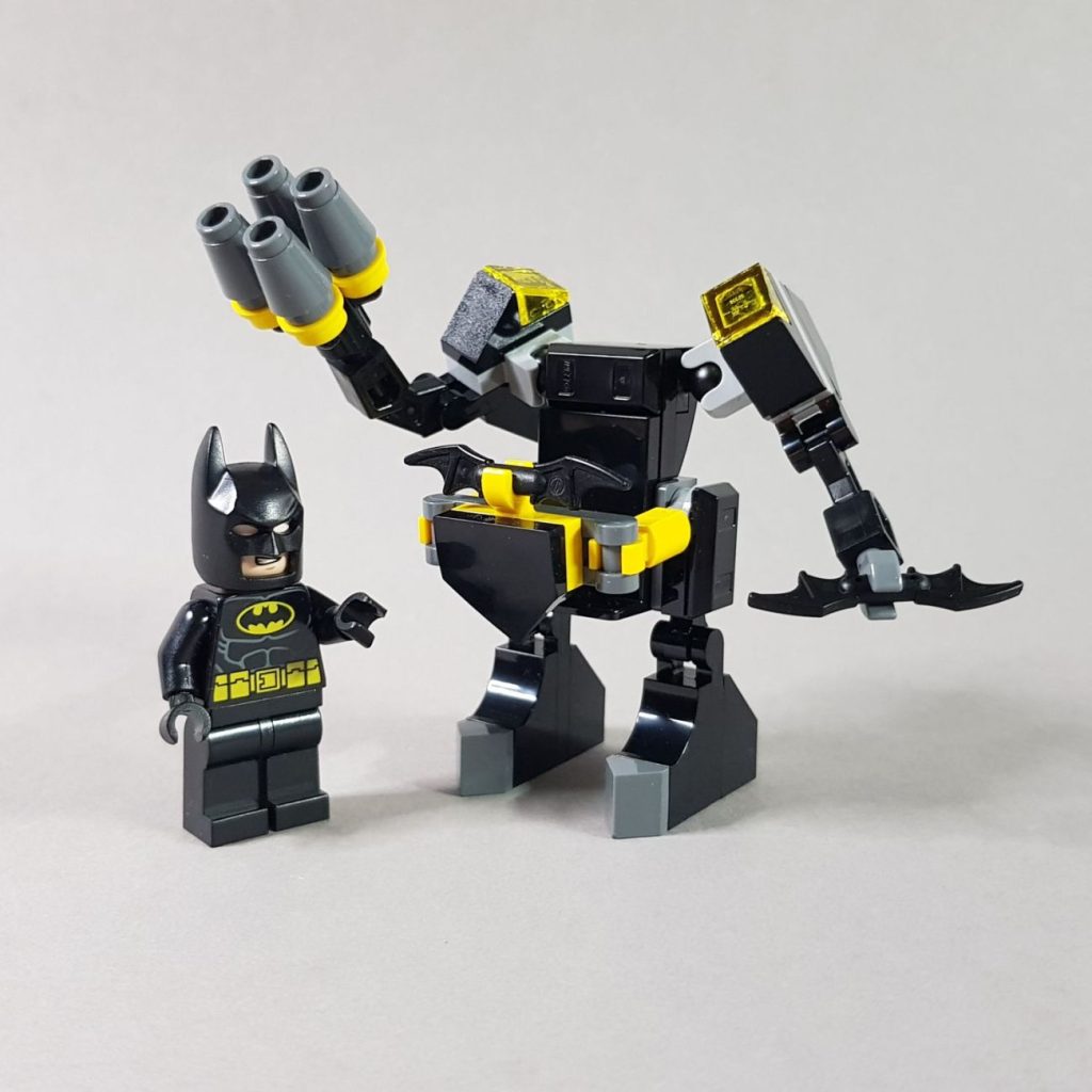 LEGO Batman Magazin 31