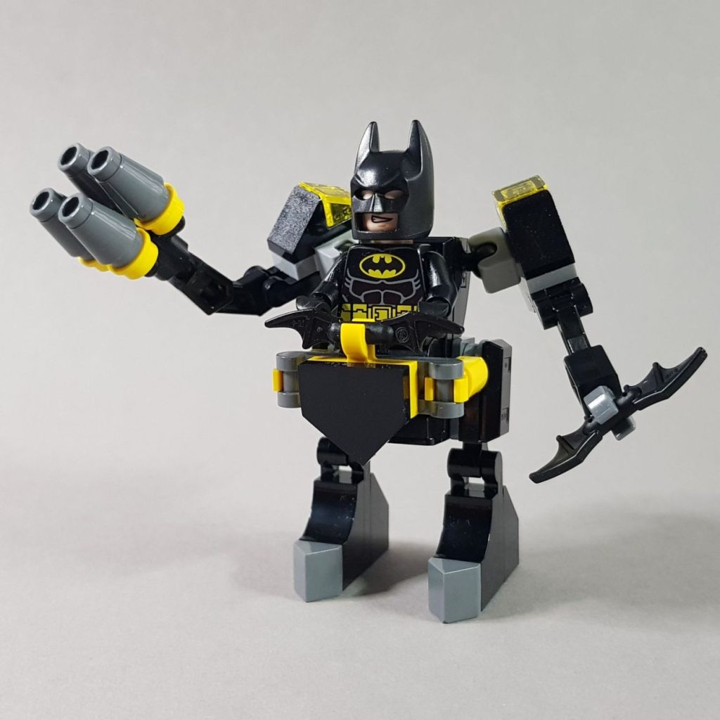 LEGO Batman Magazin 31