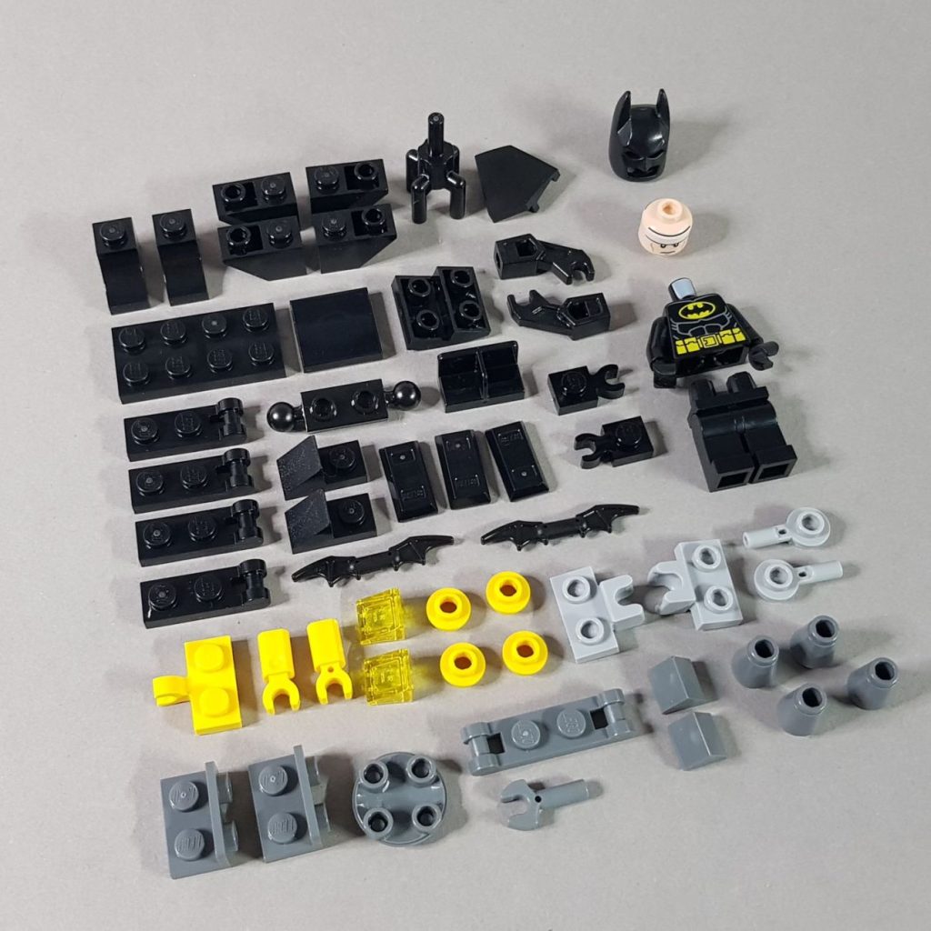 LEGO Batman Magazin 31