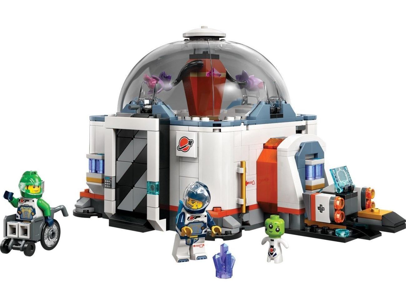 LEGO Space LEGO City
