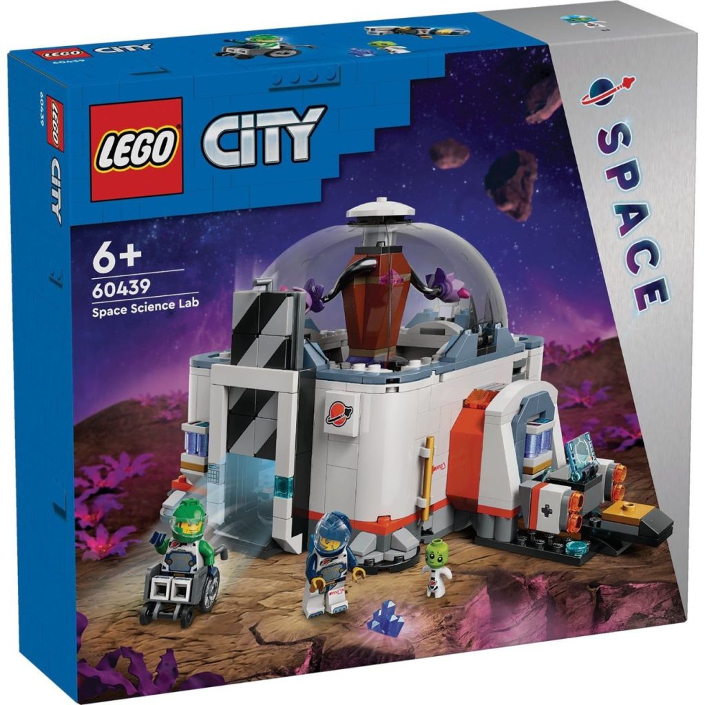 LEGO Space LEGO City