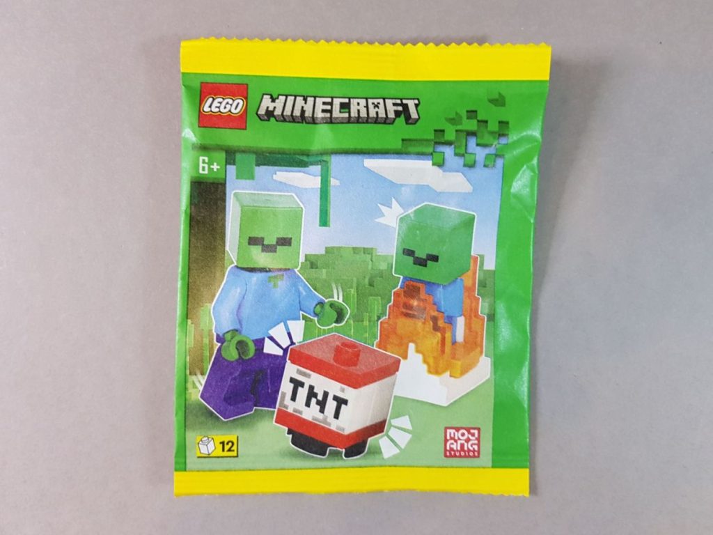 LEGO Minecraft Magazin 20