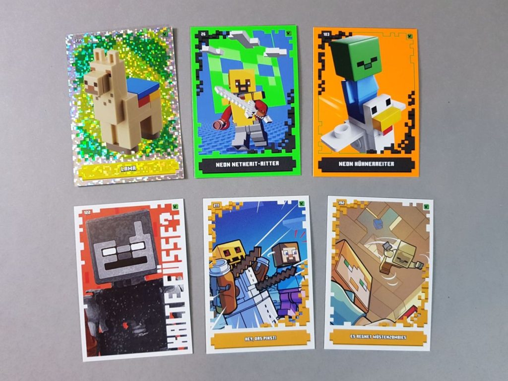 LEGO Minecraft Magazin 20
