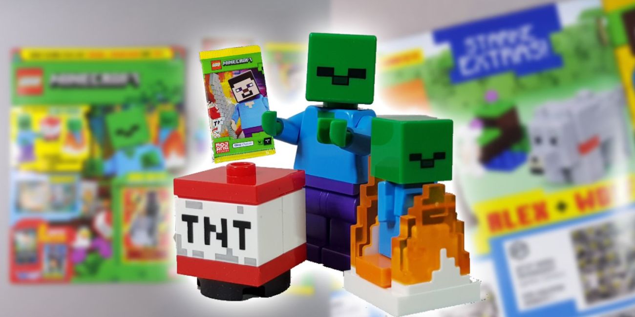 LEGO Minecraft