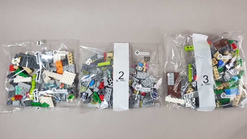 LEGO Ninjago 71819 Drachenstein-Tempel im Review