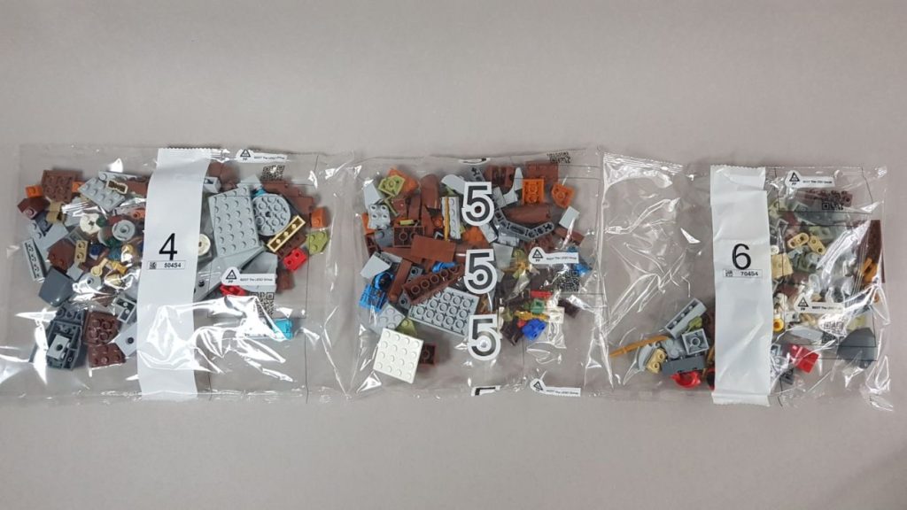 LEGO Ninjago 71819 Drachenstein-Tempel im Review