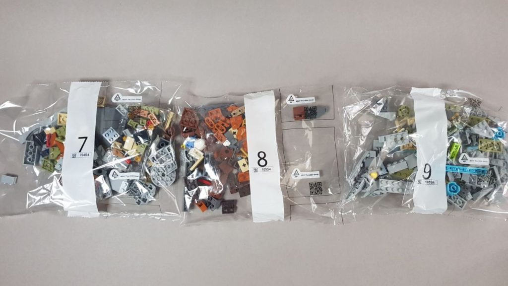 LEGO Ninjago 71819 Drachenstein-Tempel im Review