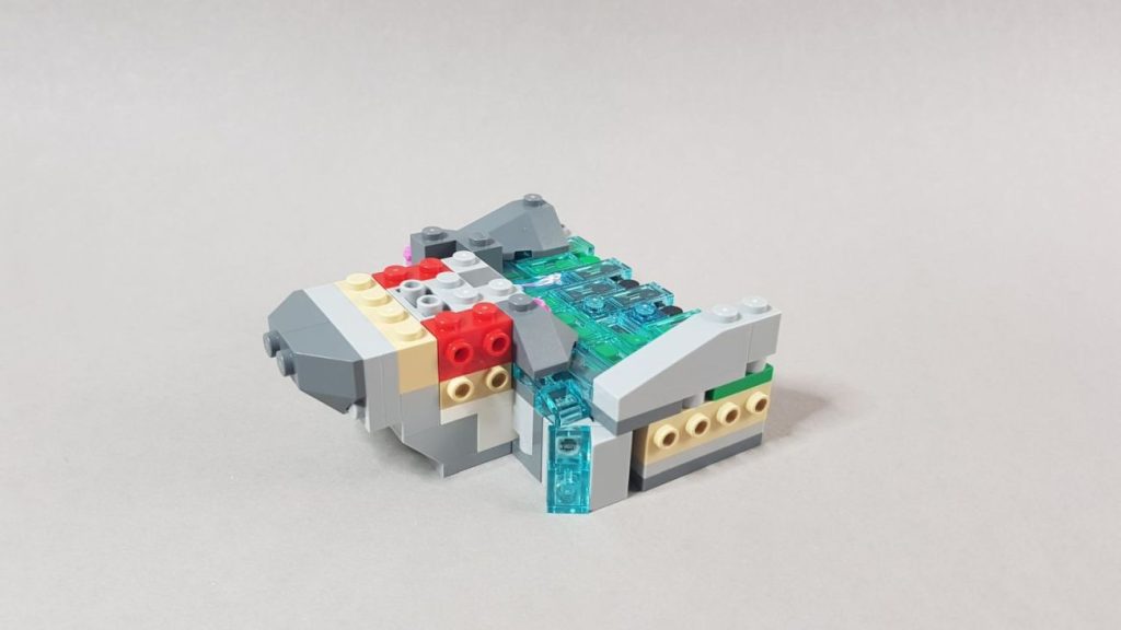 LEGO Ninjago 71819 Drachenstein-Tempel im Review