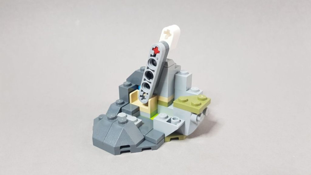 LEGO Ninjago 71819 Drachenstein-Tempel im Review
