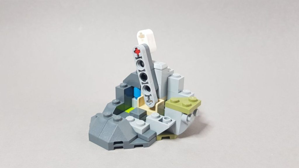 LEGO Ninjago 71819 Drachenstein-Tempel im Review