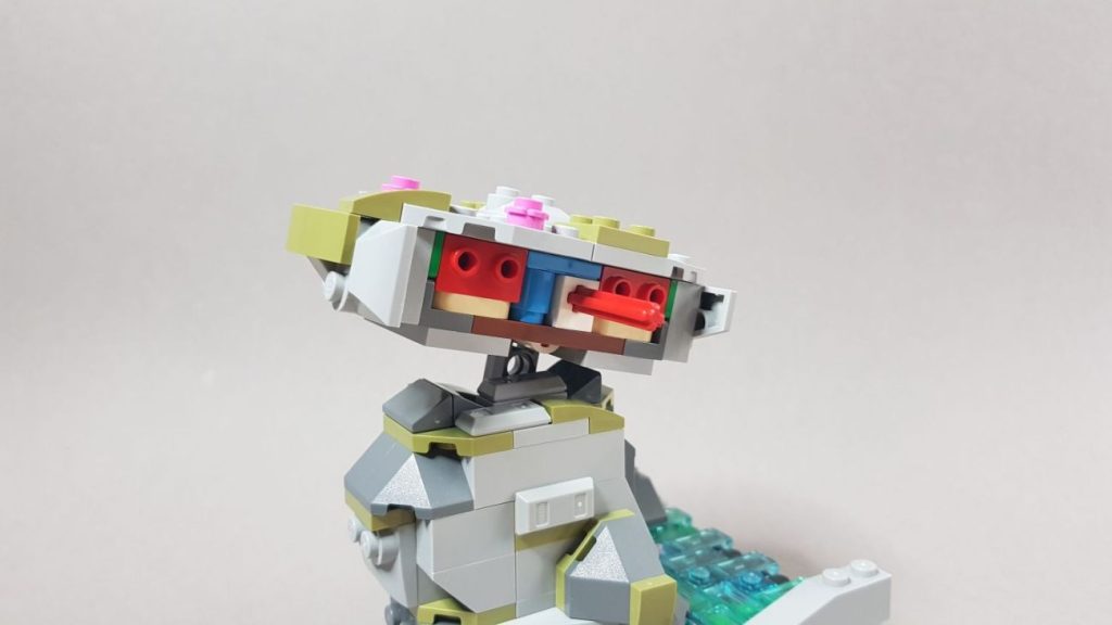 LEGO Ninjago 71819 Drachenstein-Tempel im Review