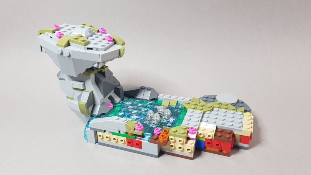 LEGO Ninjago 71819 Drachenstein-Tempel im Review