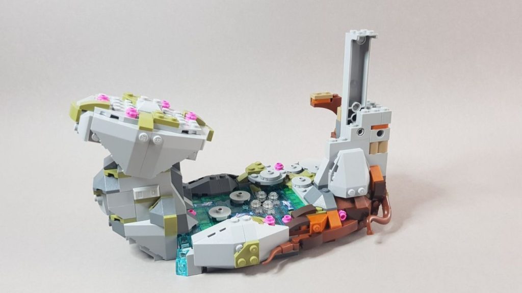 LEGO Ninjago 71819 Drachenstein-Tempel im Review