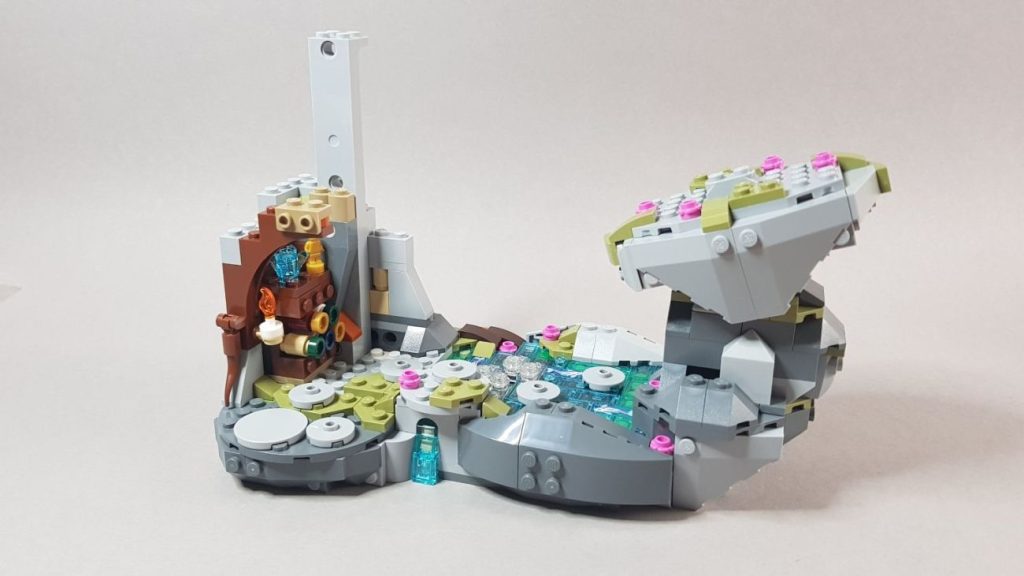 LEGO Ninjago 71819 Drachenstein-Tempel im Review