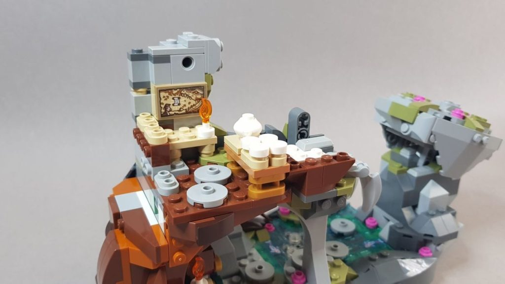 LEGO Ninjago 71819 Drachenstein-Tempel im Review