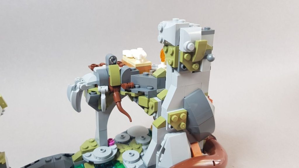 LEGO Ninjago 71819 Drachenstein-Tempel im Review