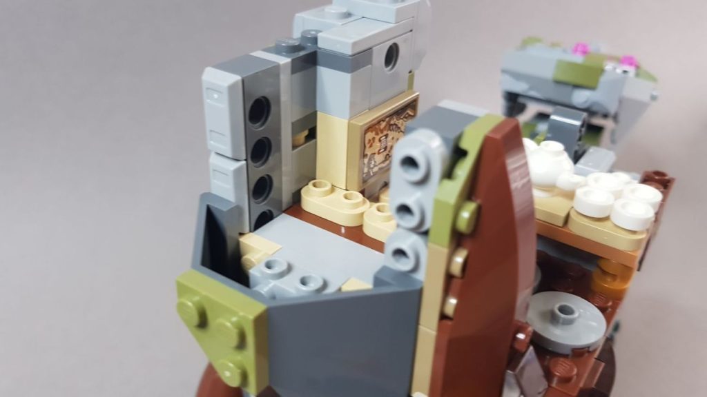 LEGO Ninjago 71819 Drachenstein-Tempel im Review
