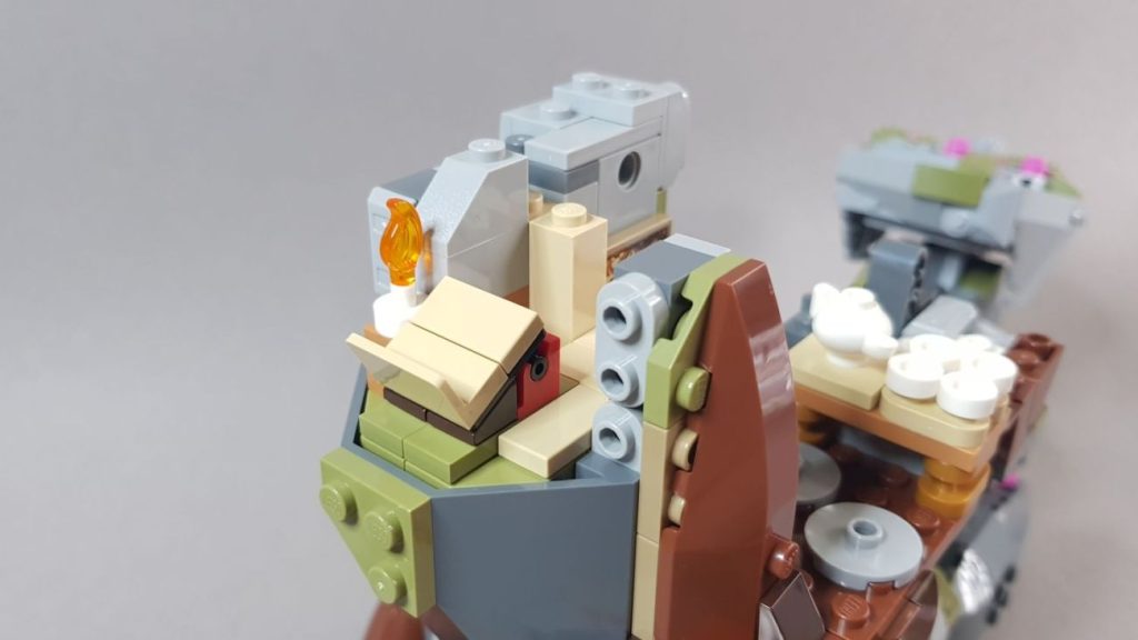 LEGO Ninjago 71819 Drachenstein-Tempel im Review