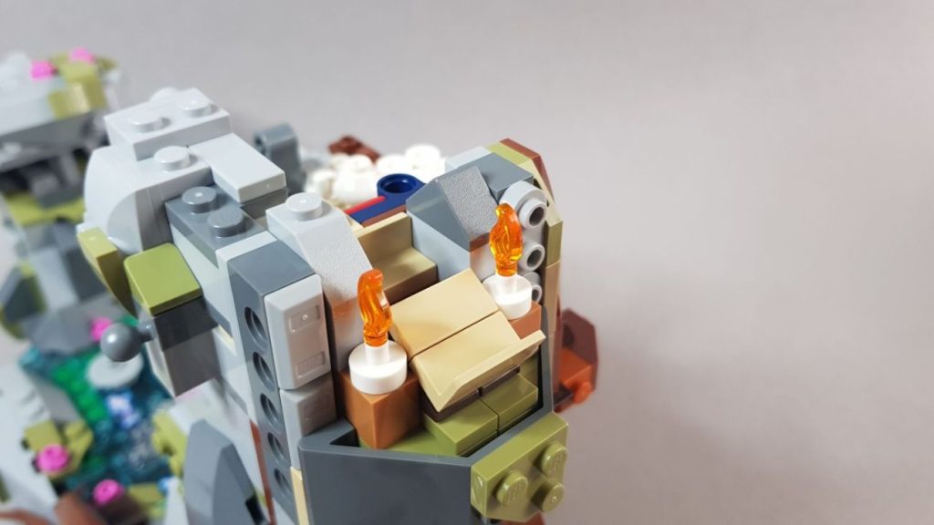 LEGO Ninjago 71819 Drachenstein-Tempel im Review