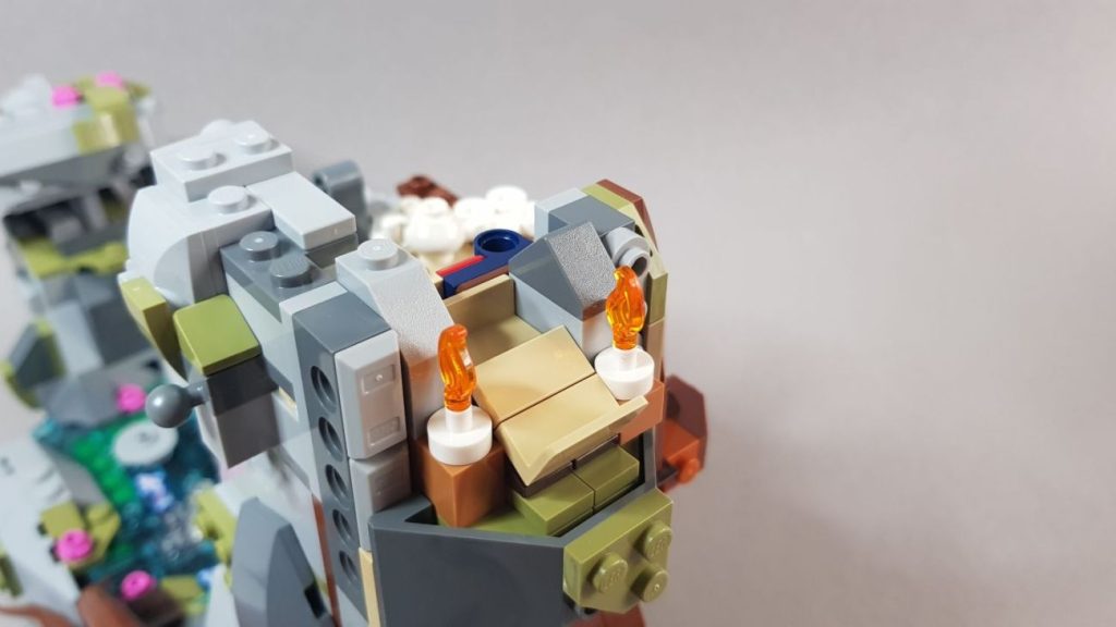LEGO Ninjago 71819 Drachenstein-Tempel im Review