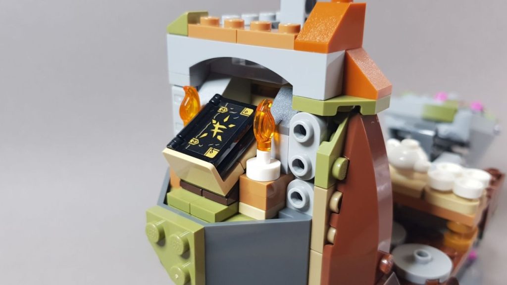 LEGO Ninjago 71819 Drachenstein-Tempel im Review