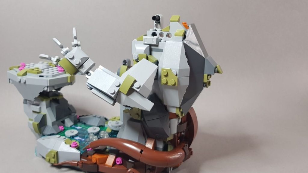 LEGO Ninjago 71819 Drachenstein-Tempel im Review