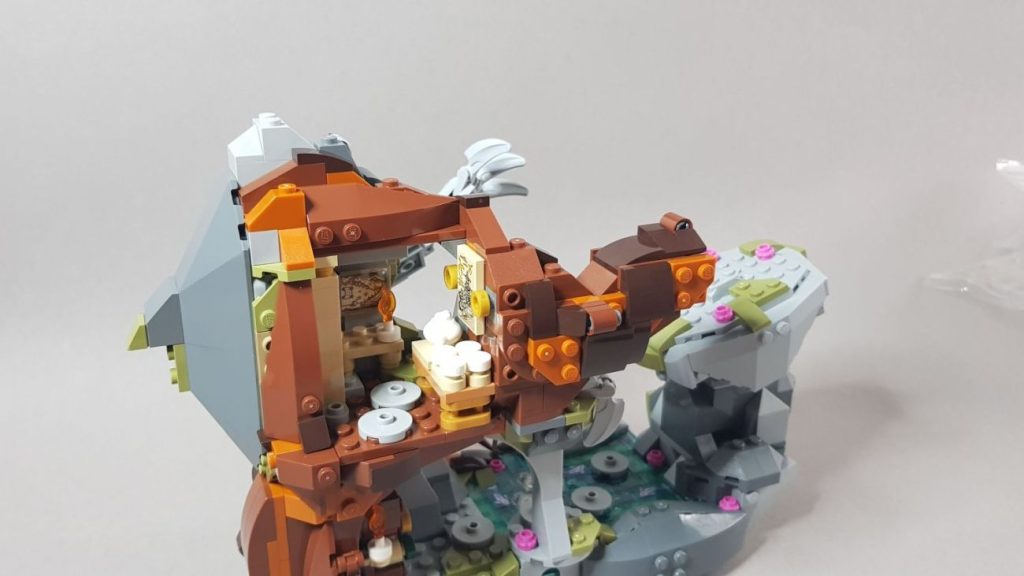LEGO Ninjago 71819 Drachenstein-Tempel im Review
