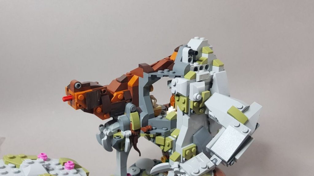 LEGO Ninjago 71819 Drachenstein-Tempel im Review