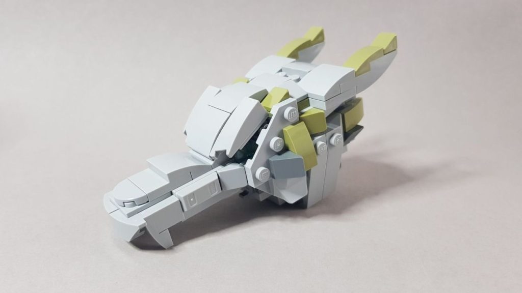LEGO Ninjago 71819 Drachenstein-Tempel im Review